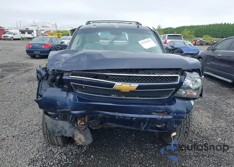 2007 Chevrolet Tahoe Lt из США, поврежденный, VIN 1GNFK13087J129086